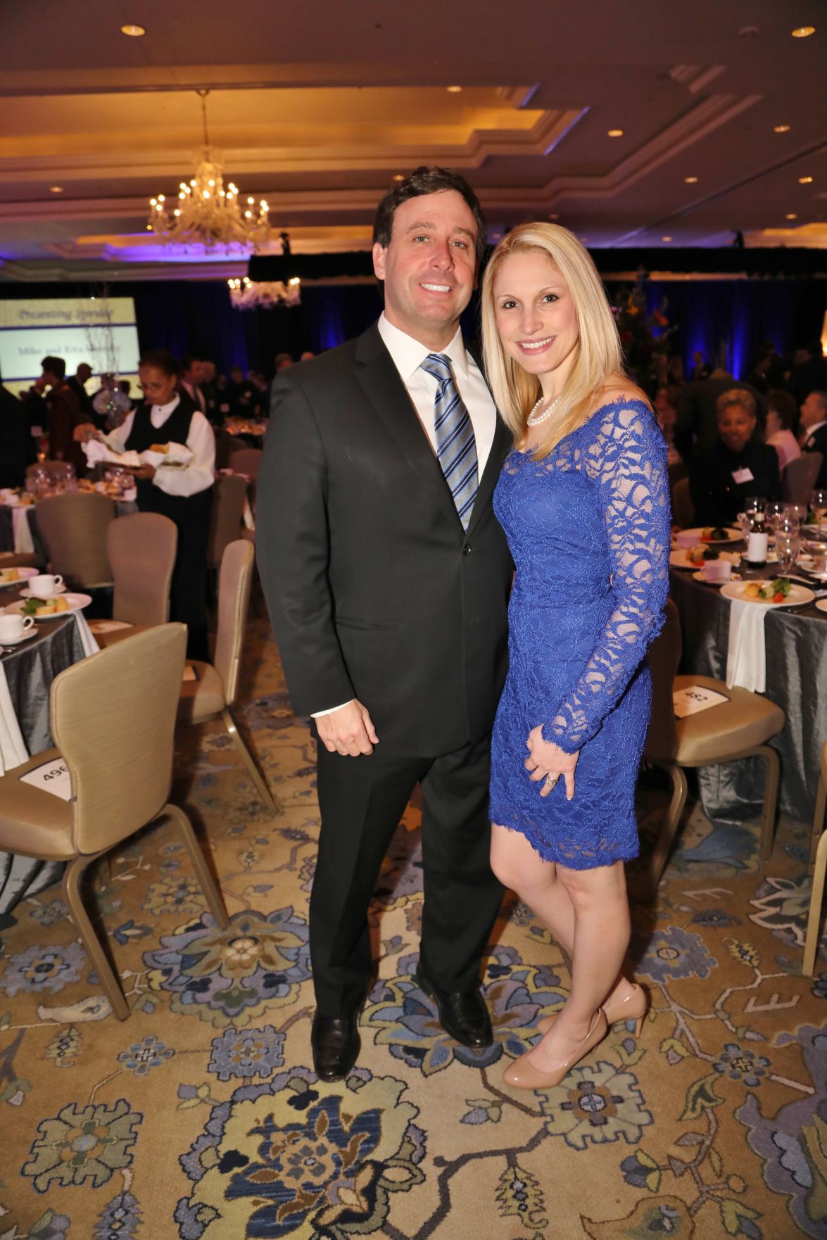 Steve and Ali Stenger